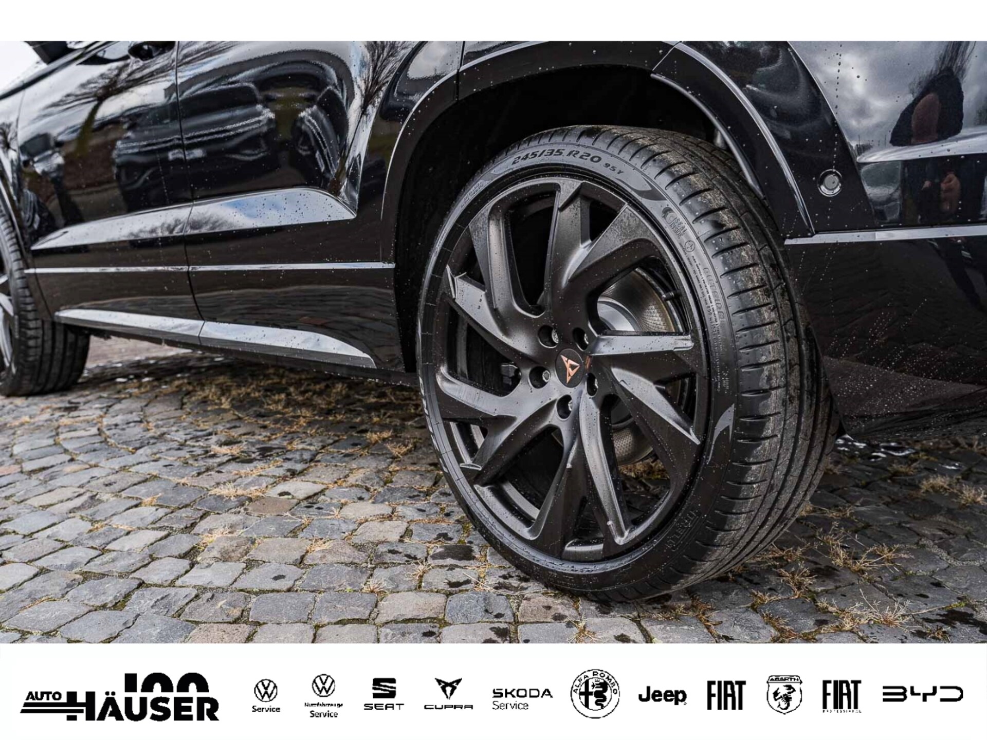 CUPRA Ateca VZ