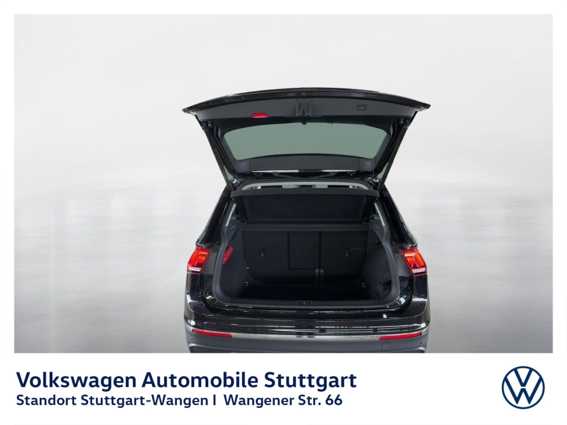 Volkswagen Tiguan MOVE