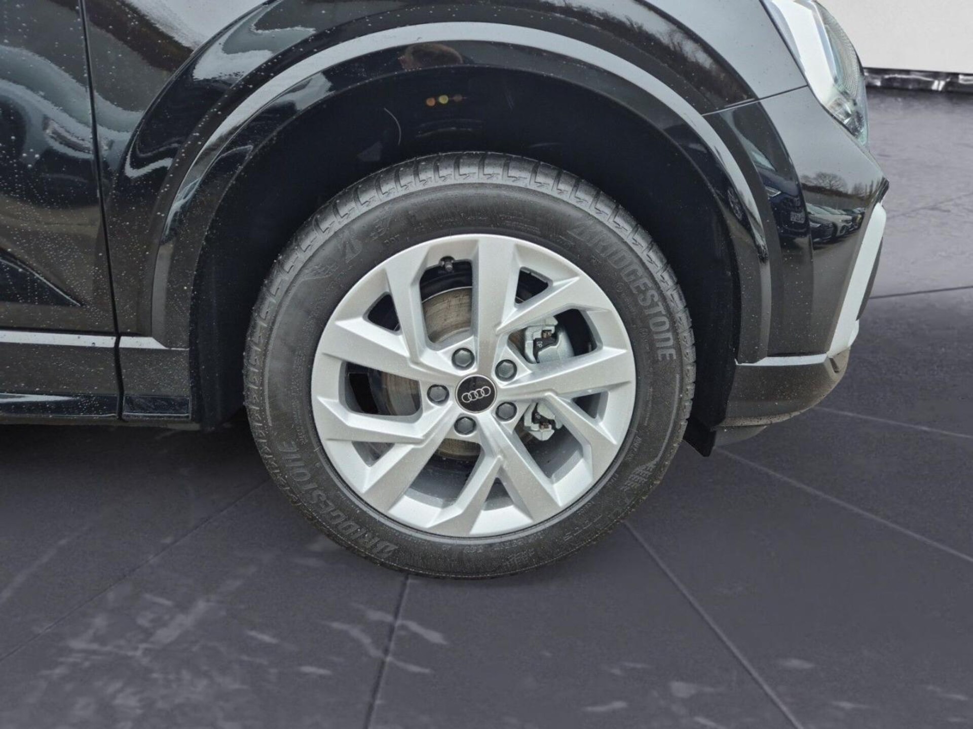 Audi Q2 Advanced