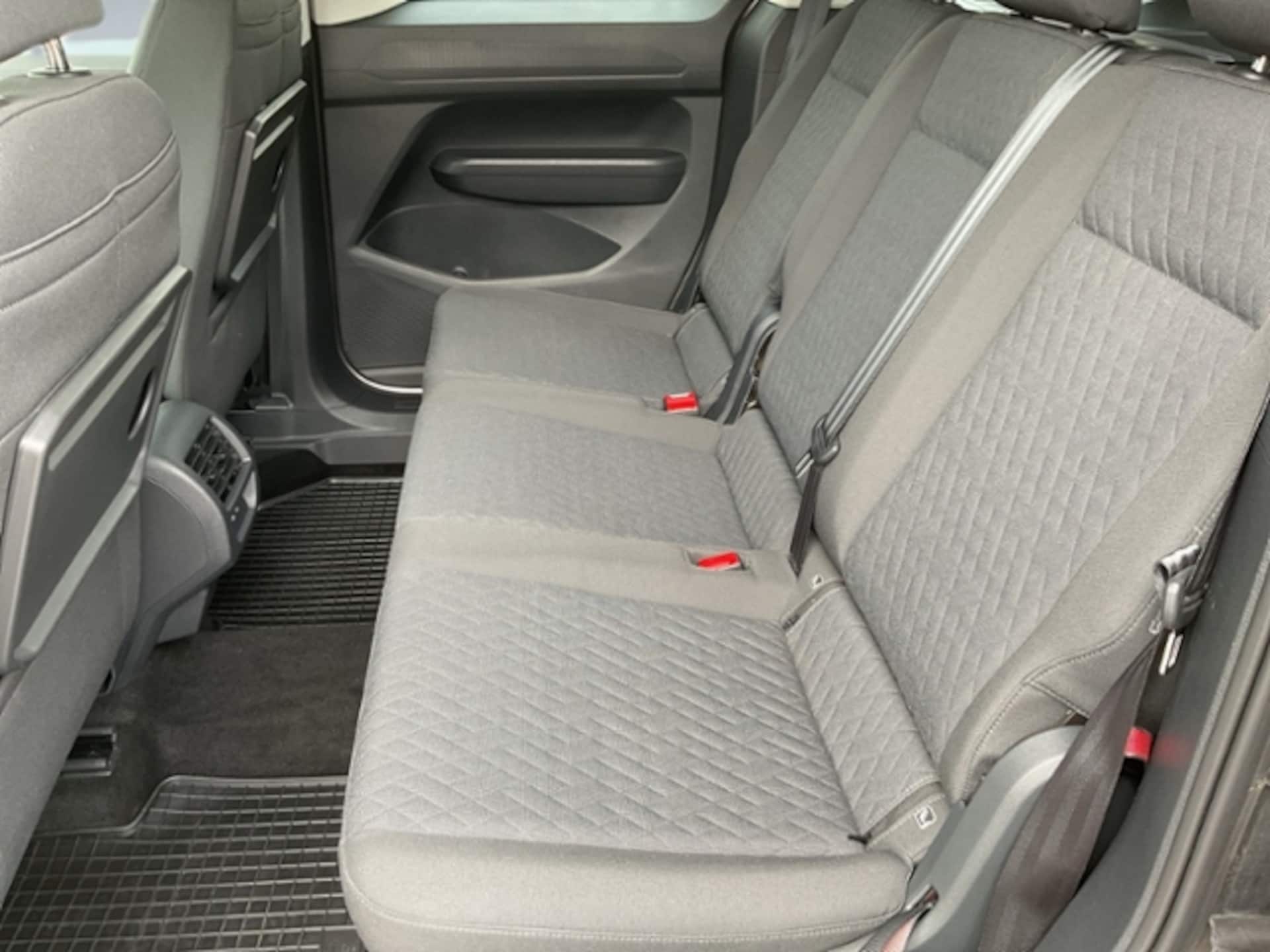 Volkswagen Caddy Life