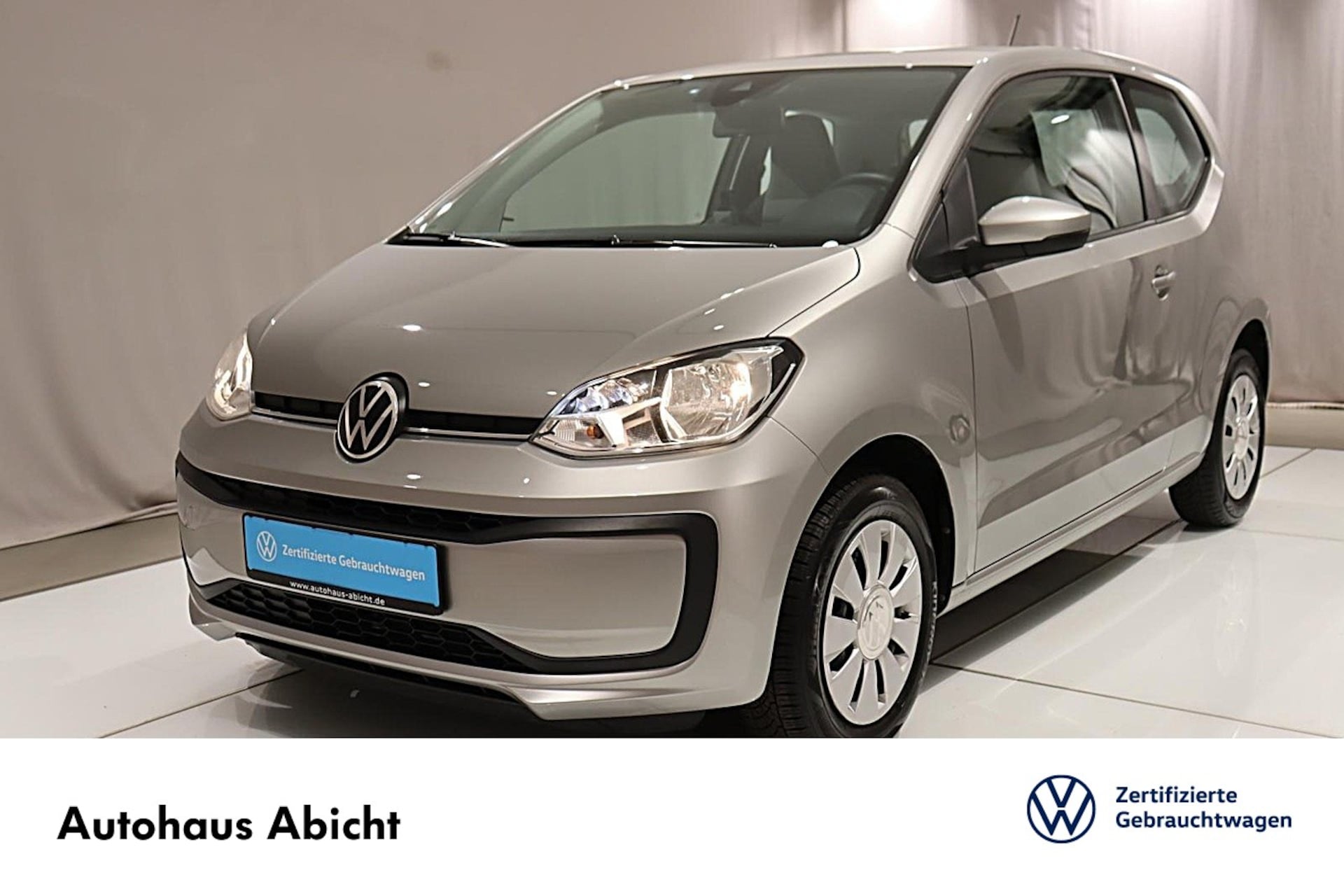Volkswagen up!