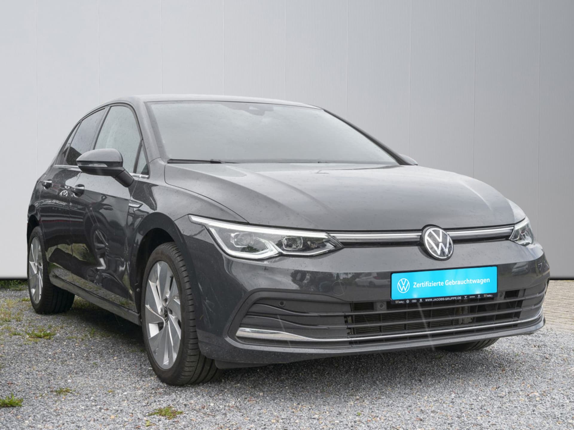 Volkswagen Golf Style