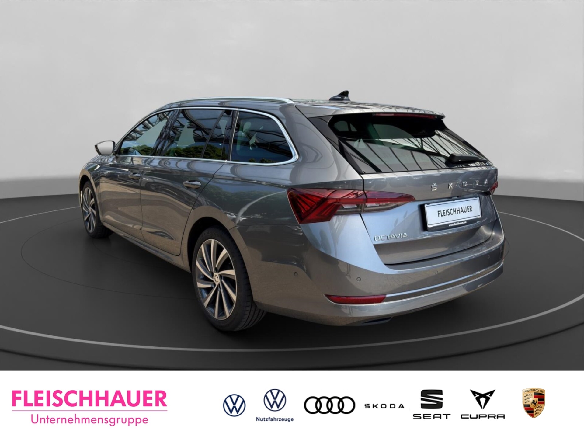 Skoda Octavia Combi Style
