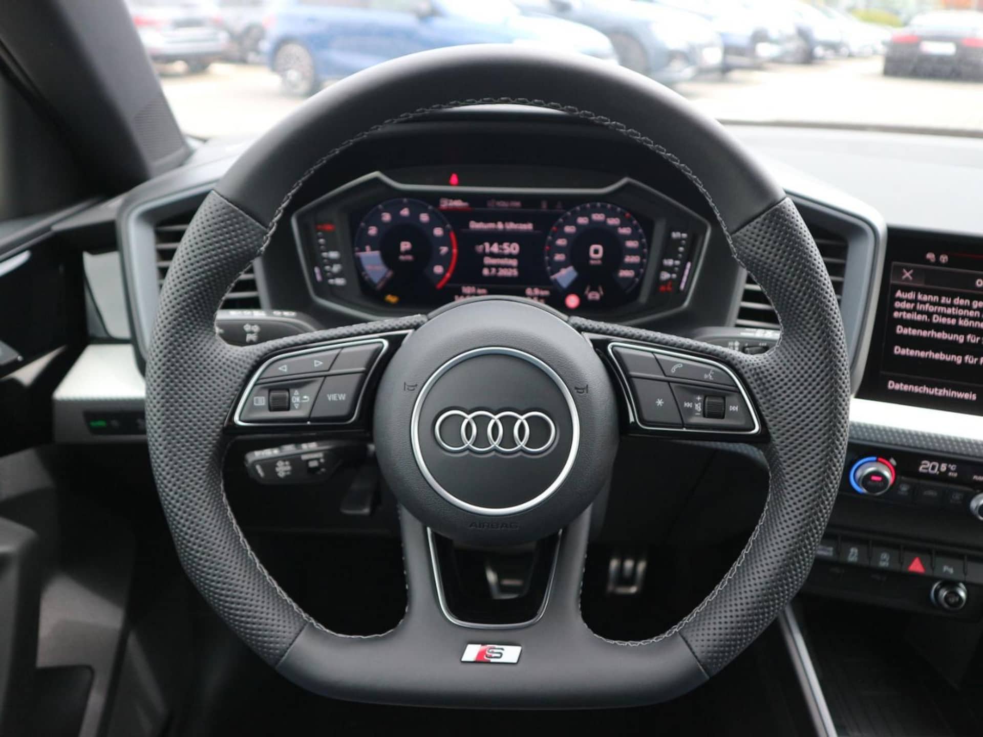 Audi A1 Sportback S line