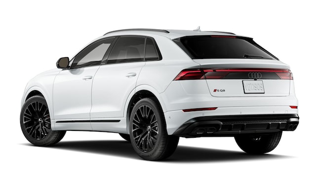 2026 Audi SQ8