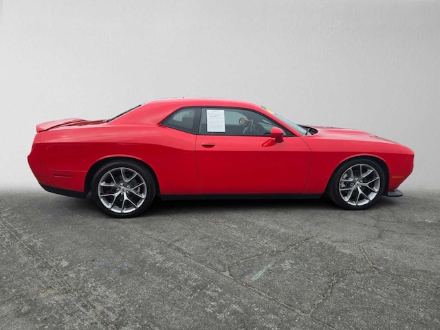 2022 Dodge Challenger