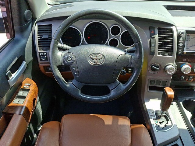 2012 Toyota Tundra