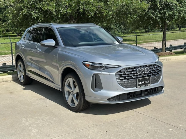2026 Audi Q5