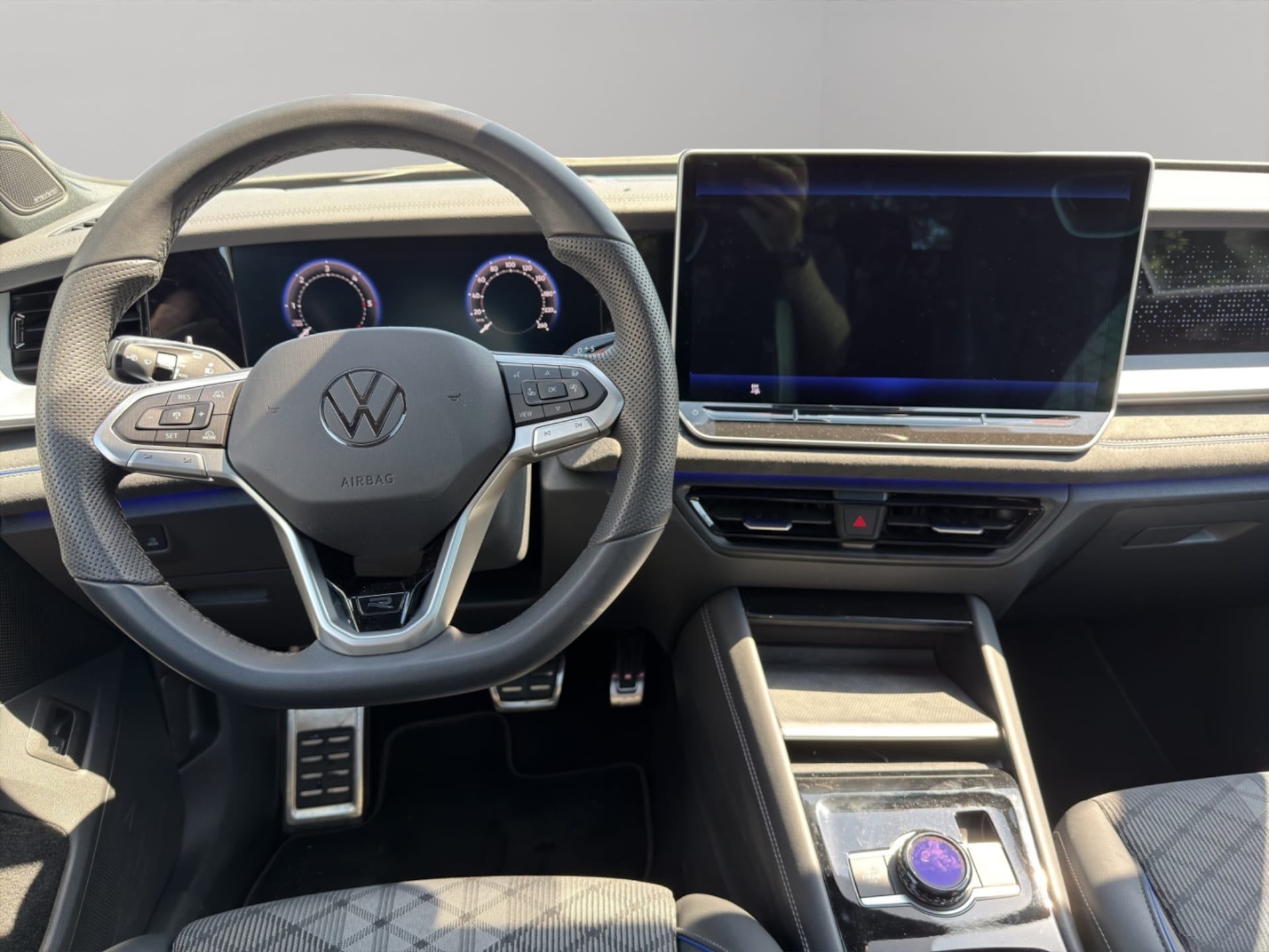 Volkswagen Tayron R-Line