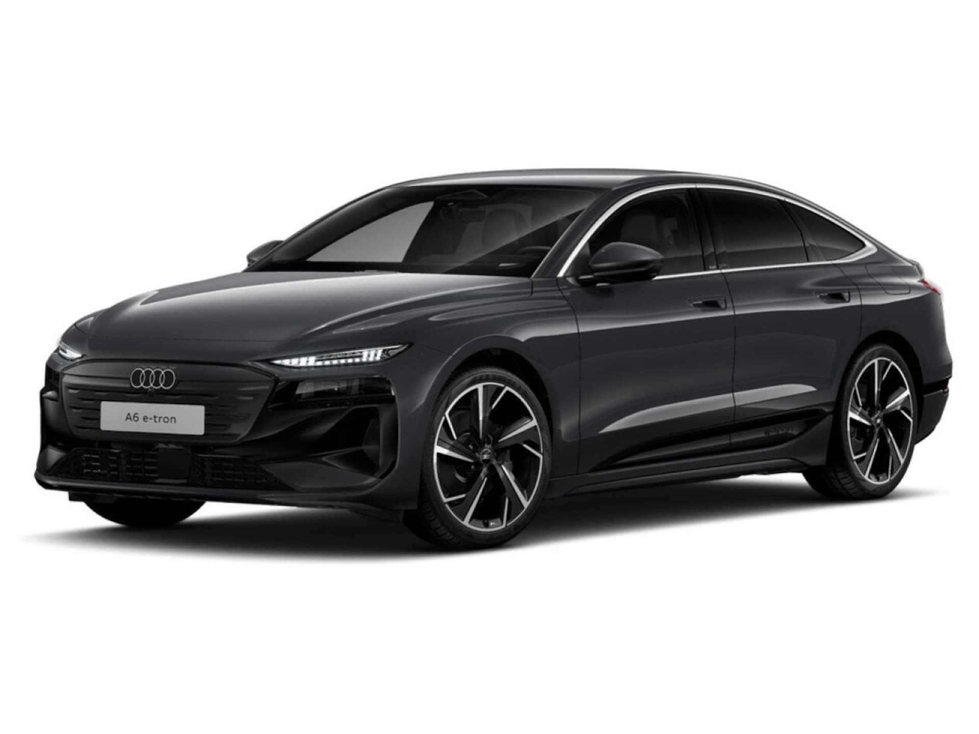 Audi A6 Sportback e-tron