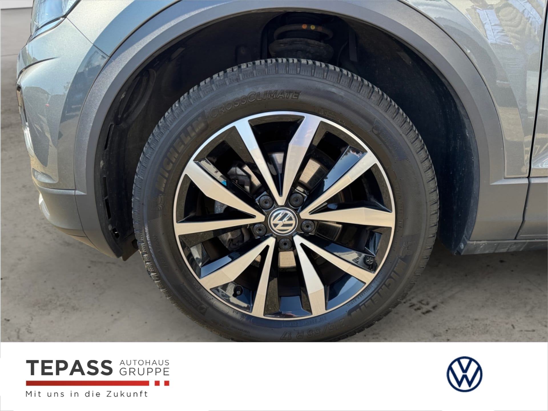 Volkswagen T-Roc Style