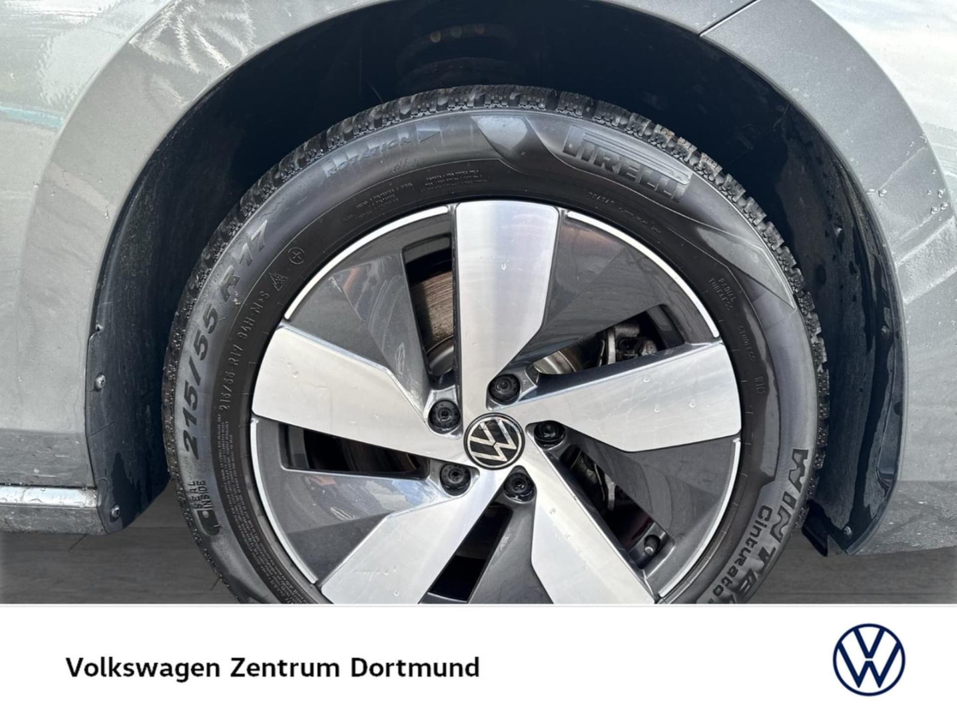 Volkswagen Passat Elegance