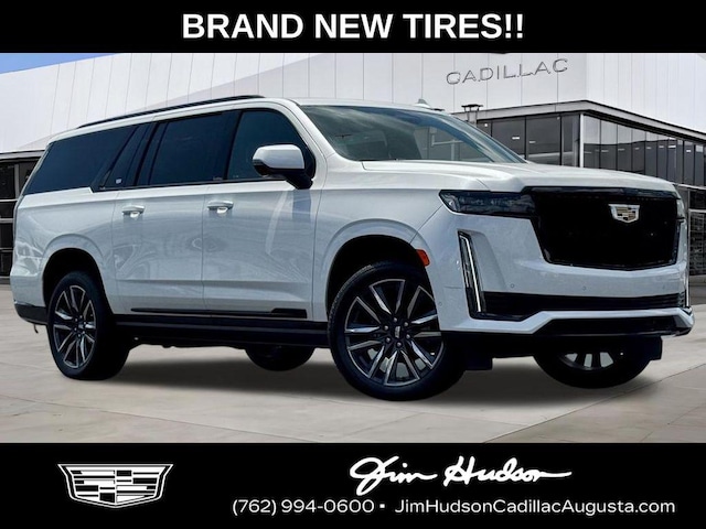 2022 Cadillac Escalade ESV