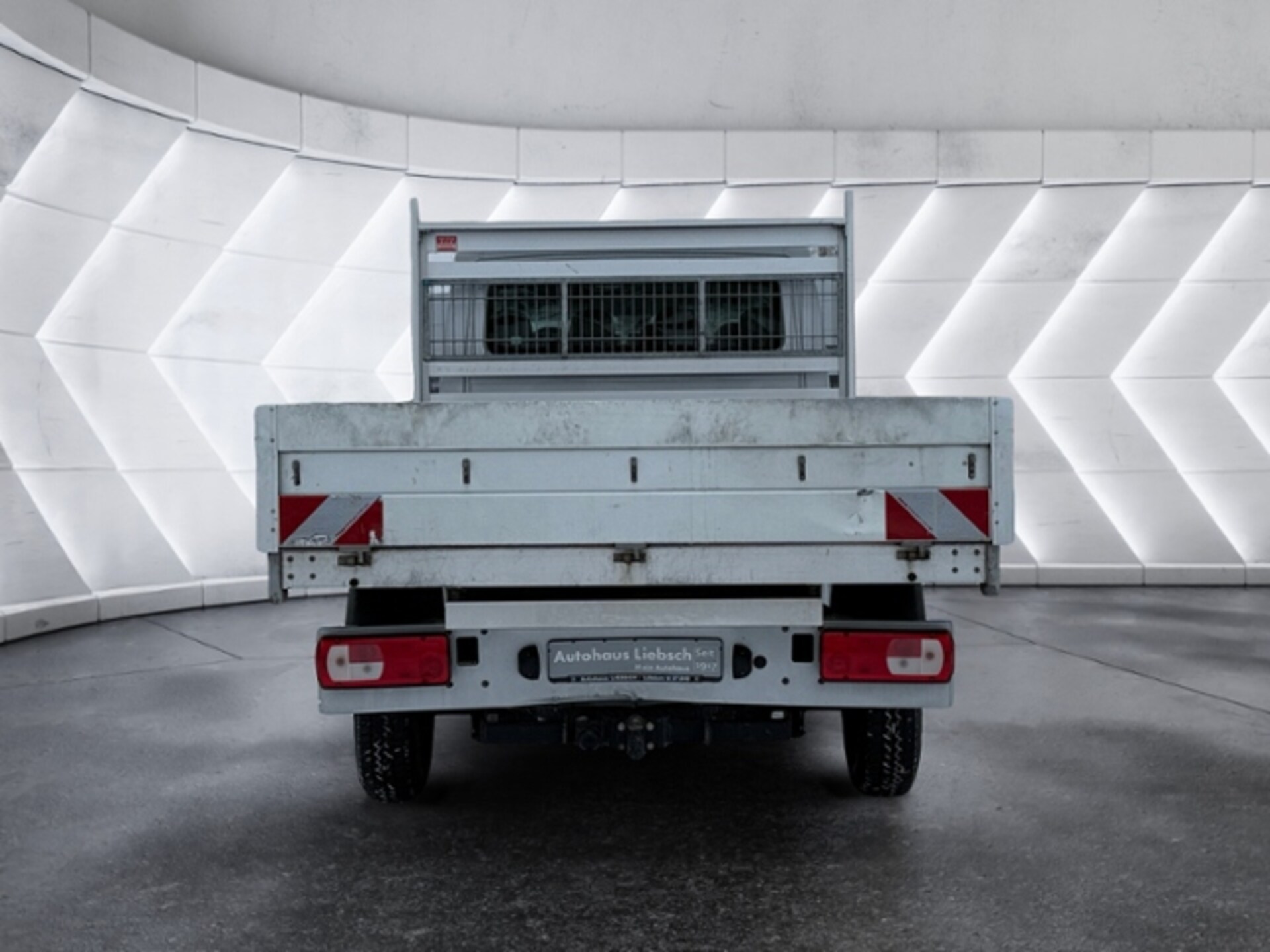Volkswagen Crafter Doppelkabine langer Radstand