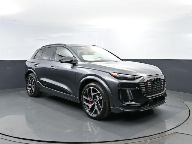 2027 Audi SQ6 e-tron