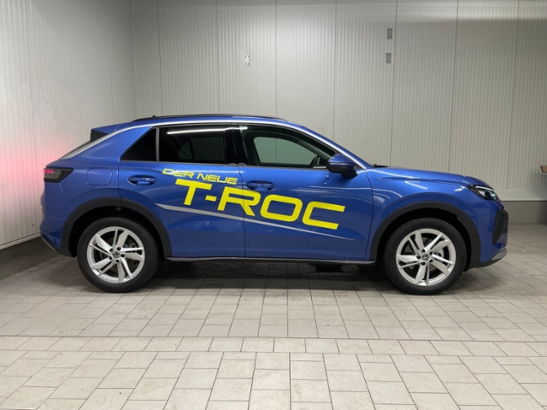 Volkswagen T-Roc Life