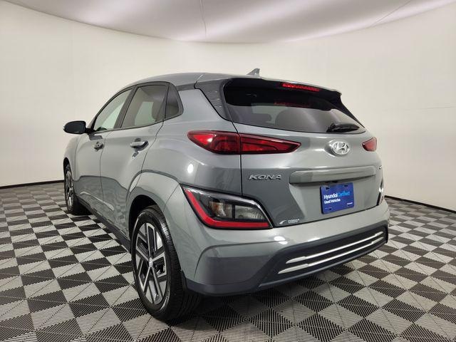 2023 Hyundai Kona