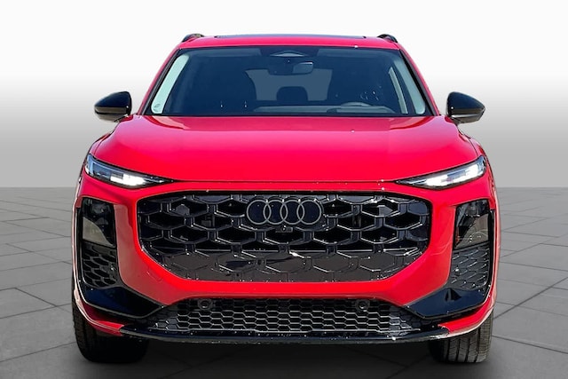 2026 Audi Q3 SUV