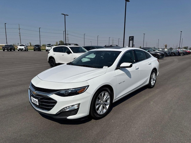 2024 Chevrolet Malibu