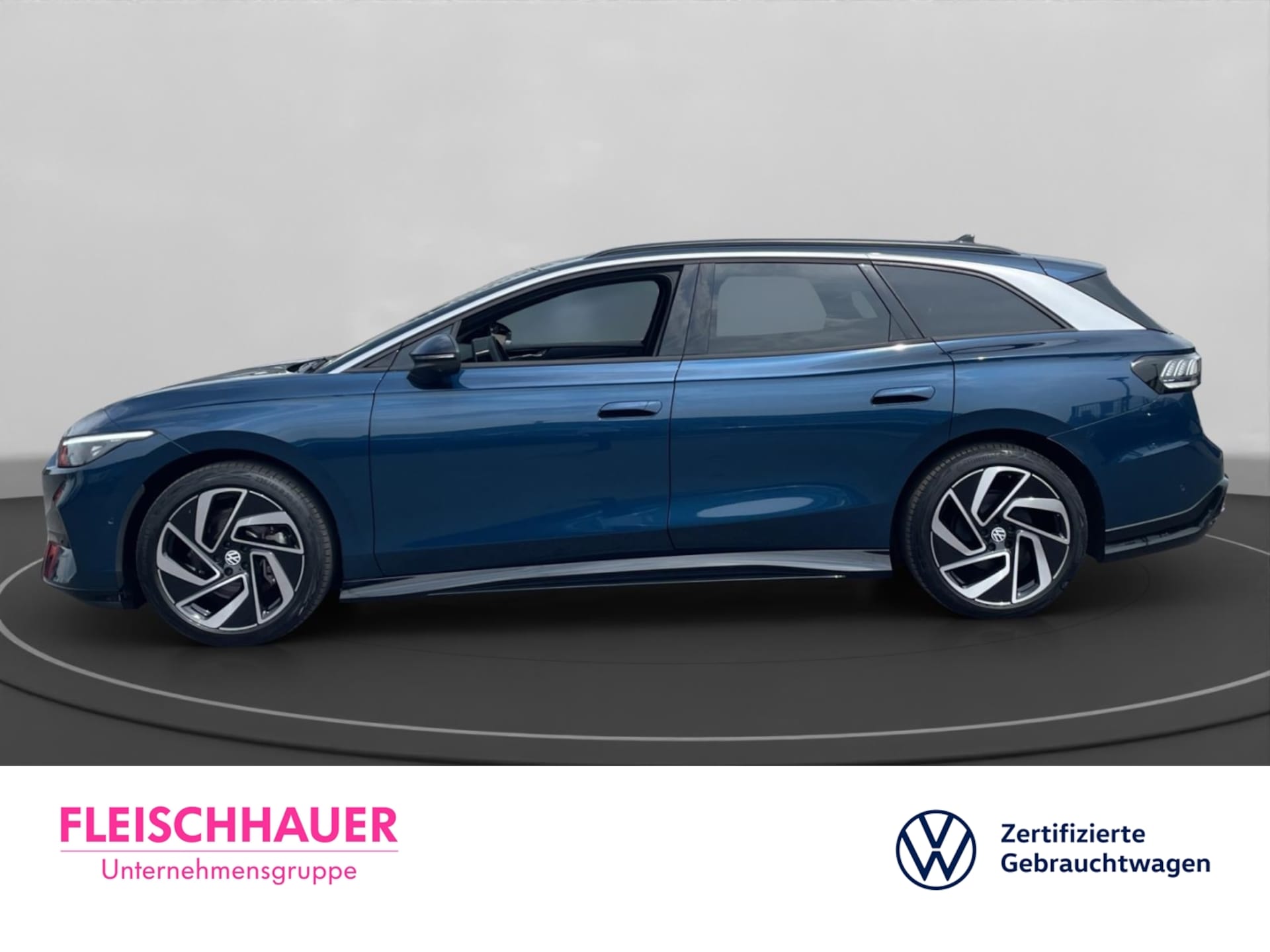 Volkswagen ID.7 Tourer Pro S