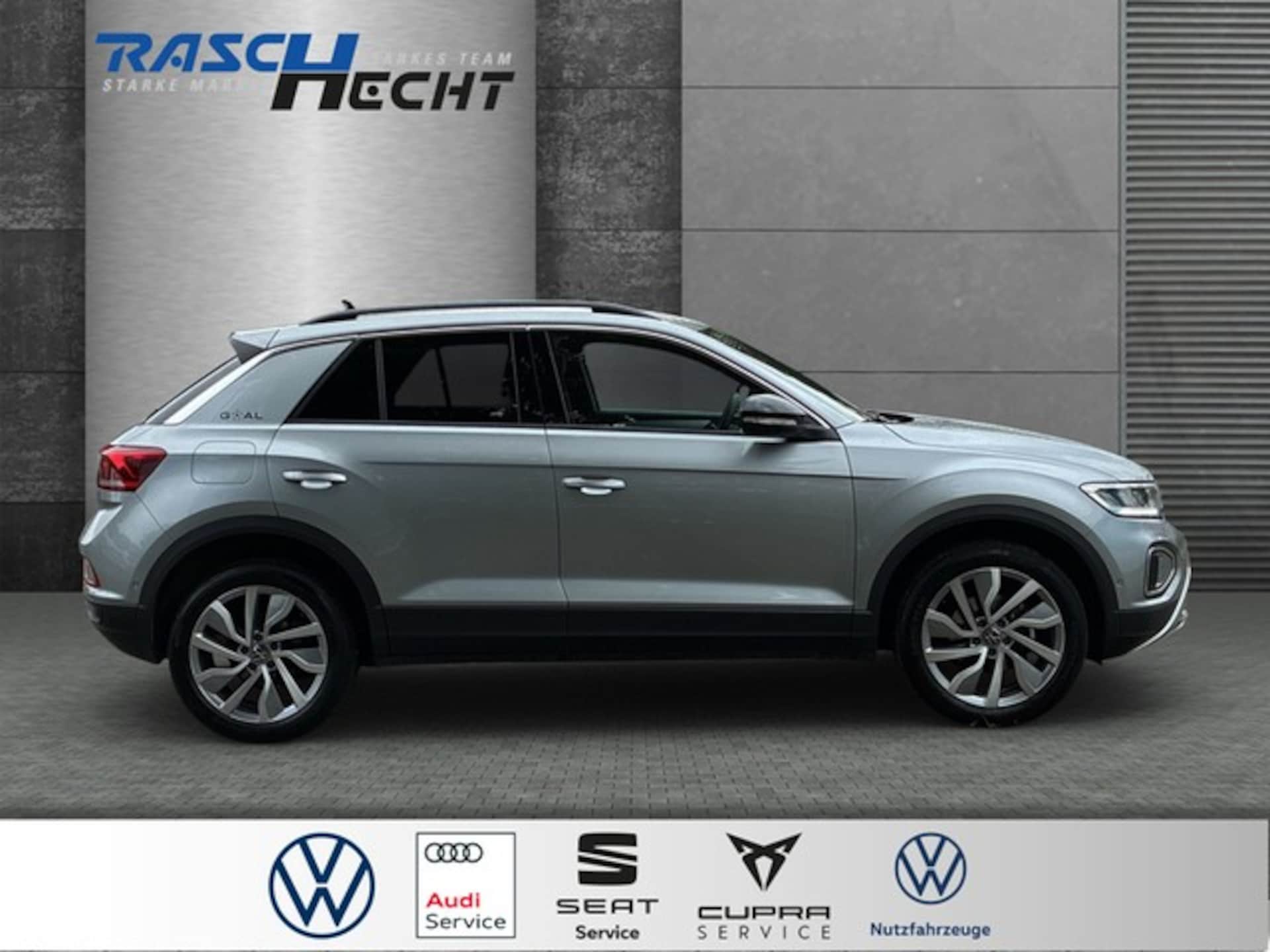 Volkswagen T-Roc Life