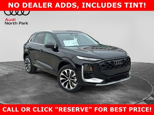 Photo of 2026 Audi Q3 SUV 