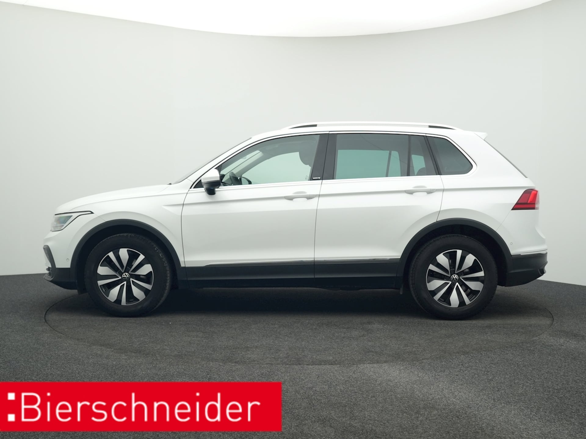 Volkswagen Tiguan MOVE