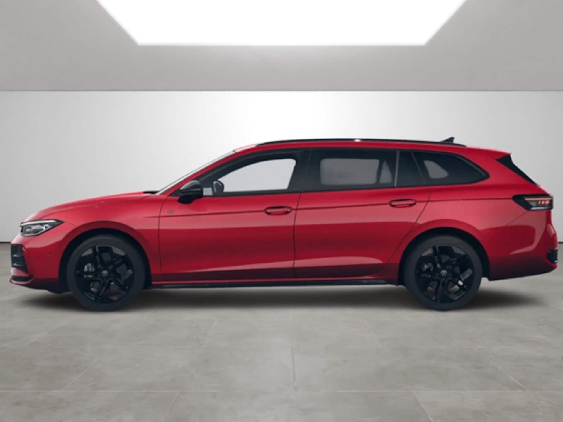 Volkswagen Passat R-Line