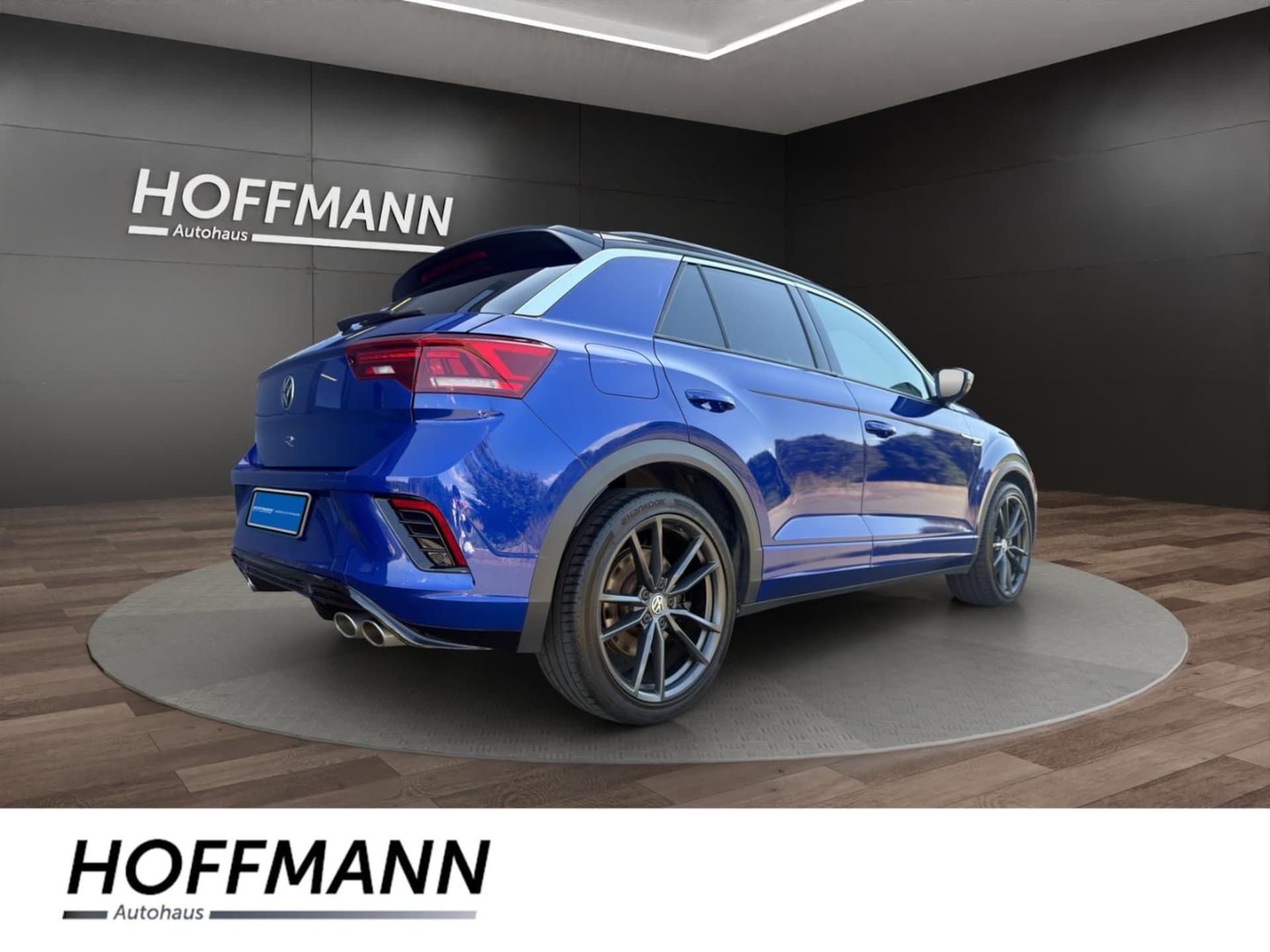 Volkswagen T-Roc R