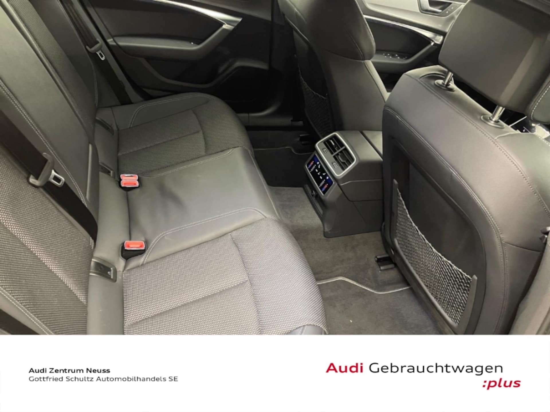 Audi A6 Avant TFSI e Sport