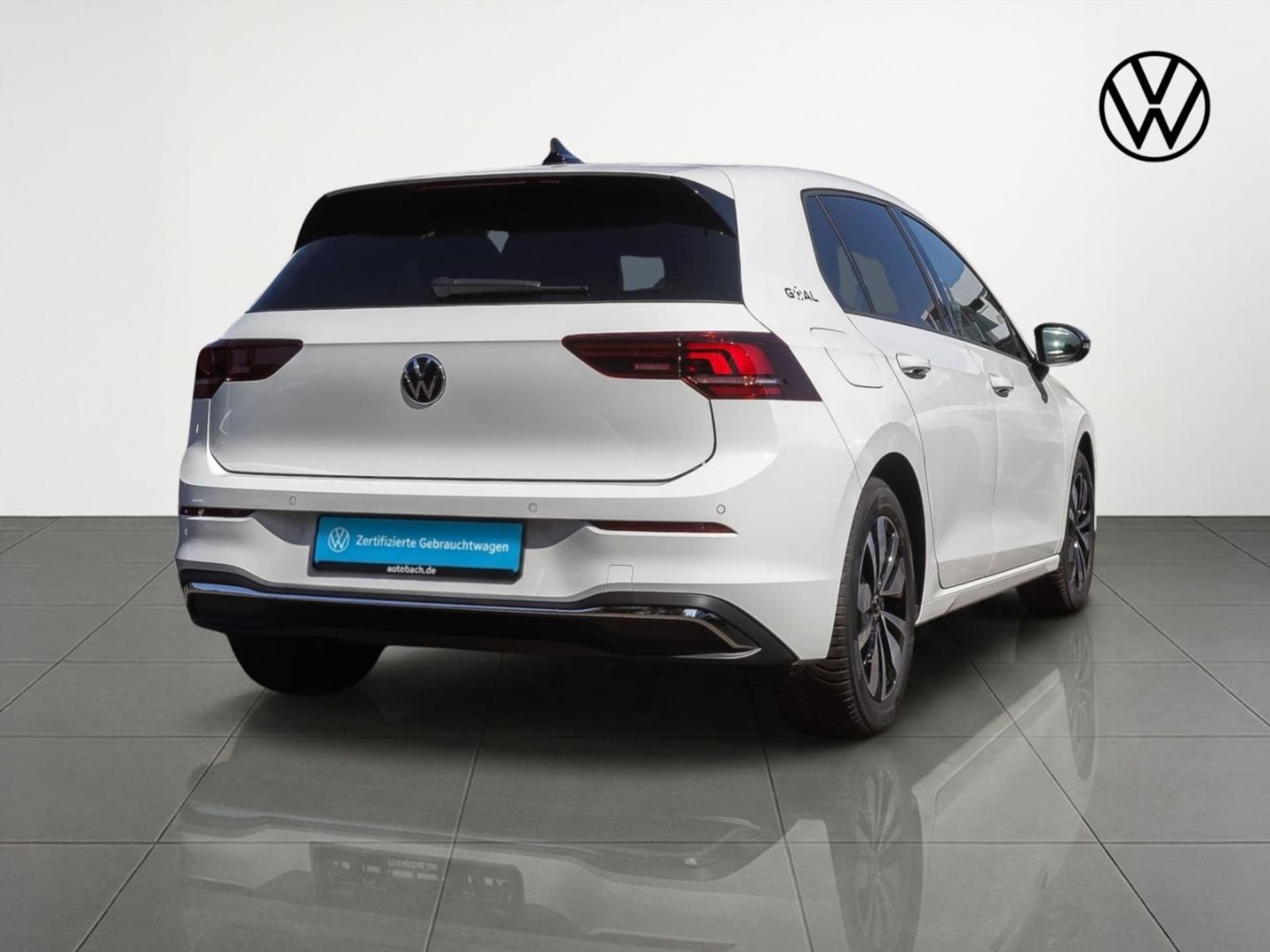 Volkswagen Golf Goal