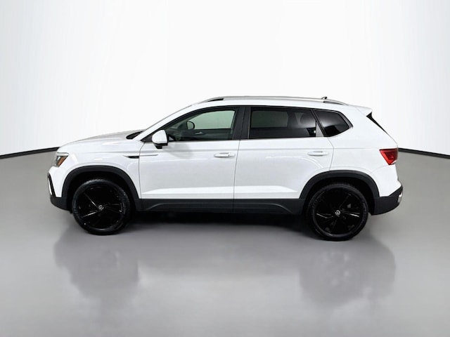 2024 Volkswagen Taos