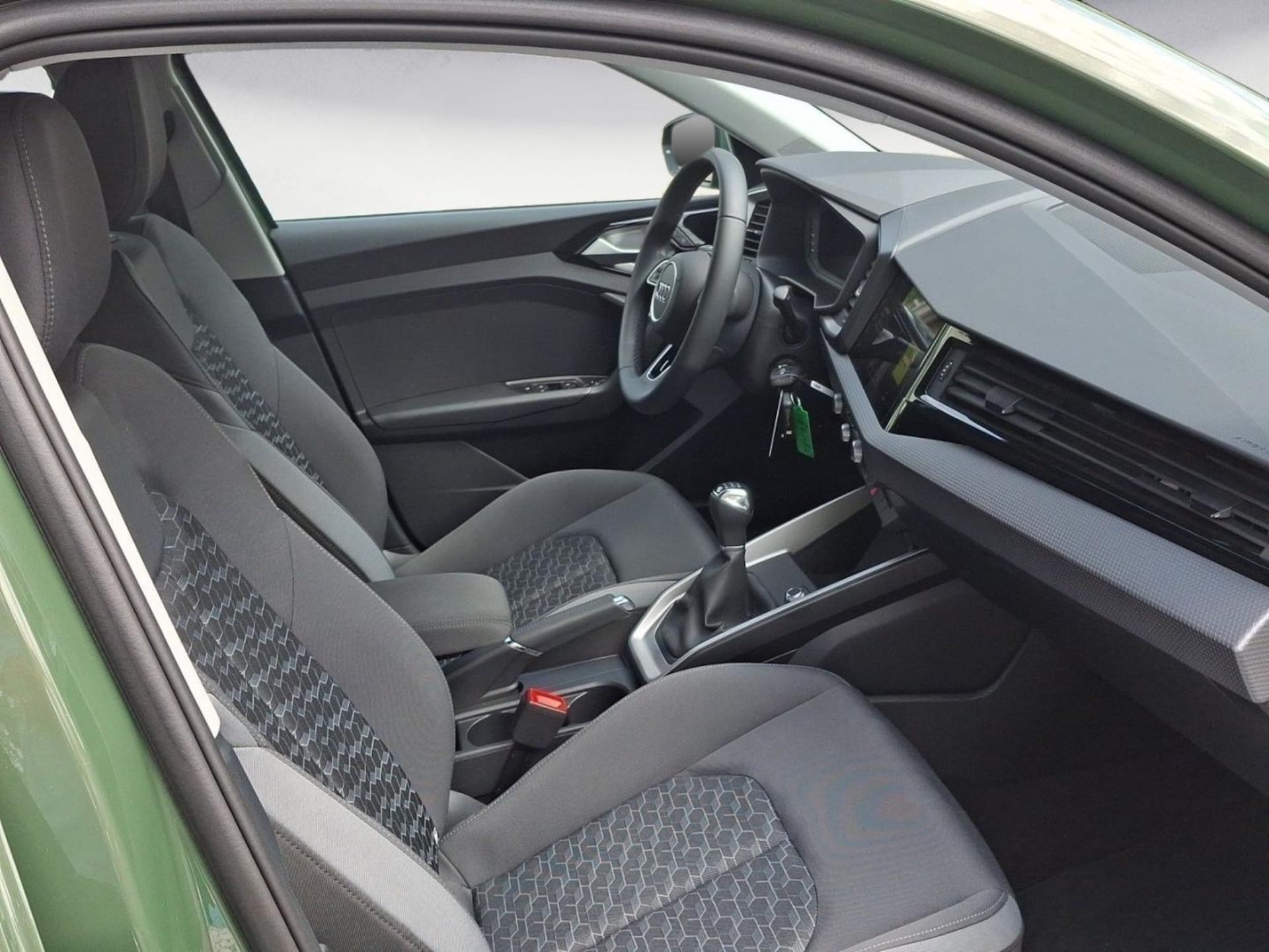 Audi A1 Sportback Advanced