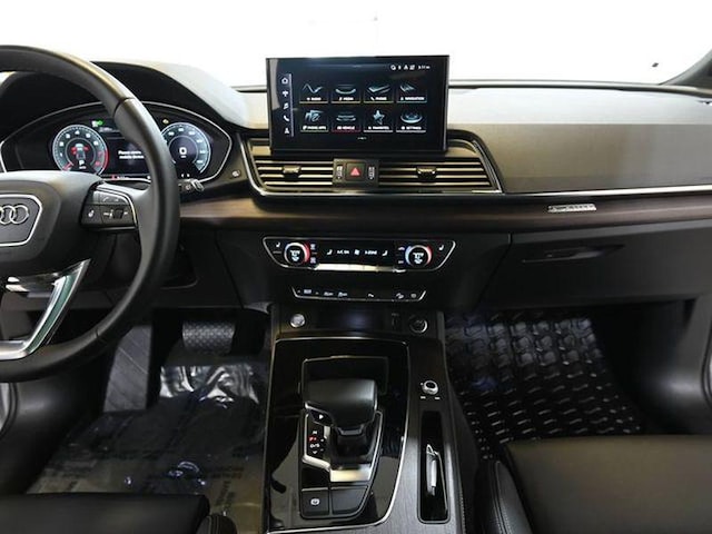 2022 Audi Q5 Sportback