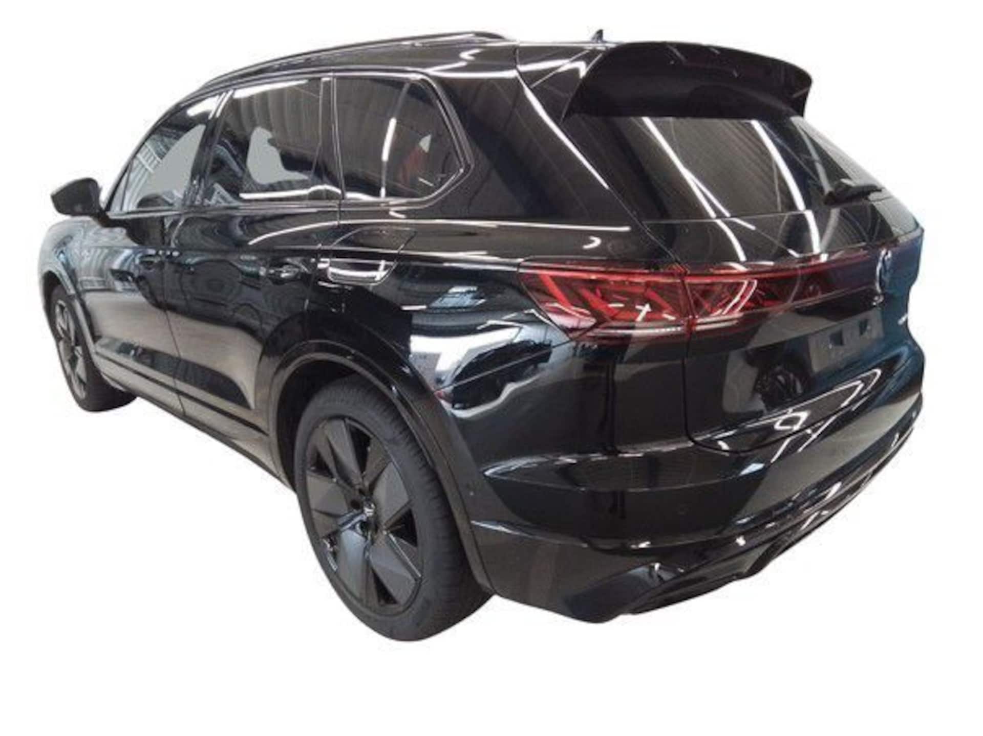Volkswagen Touareg R