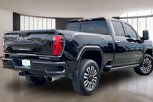 2024 GMC Sierra