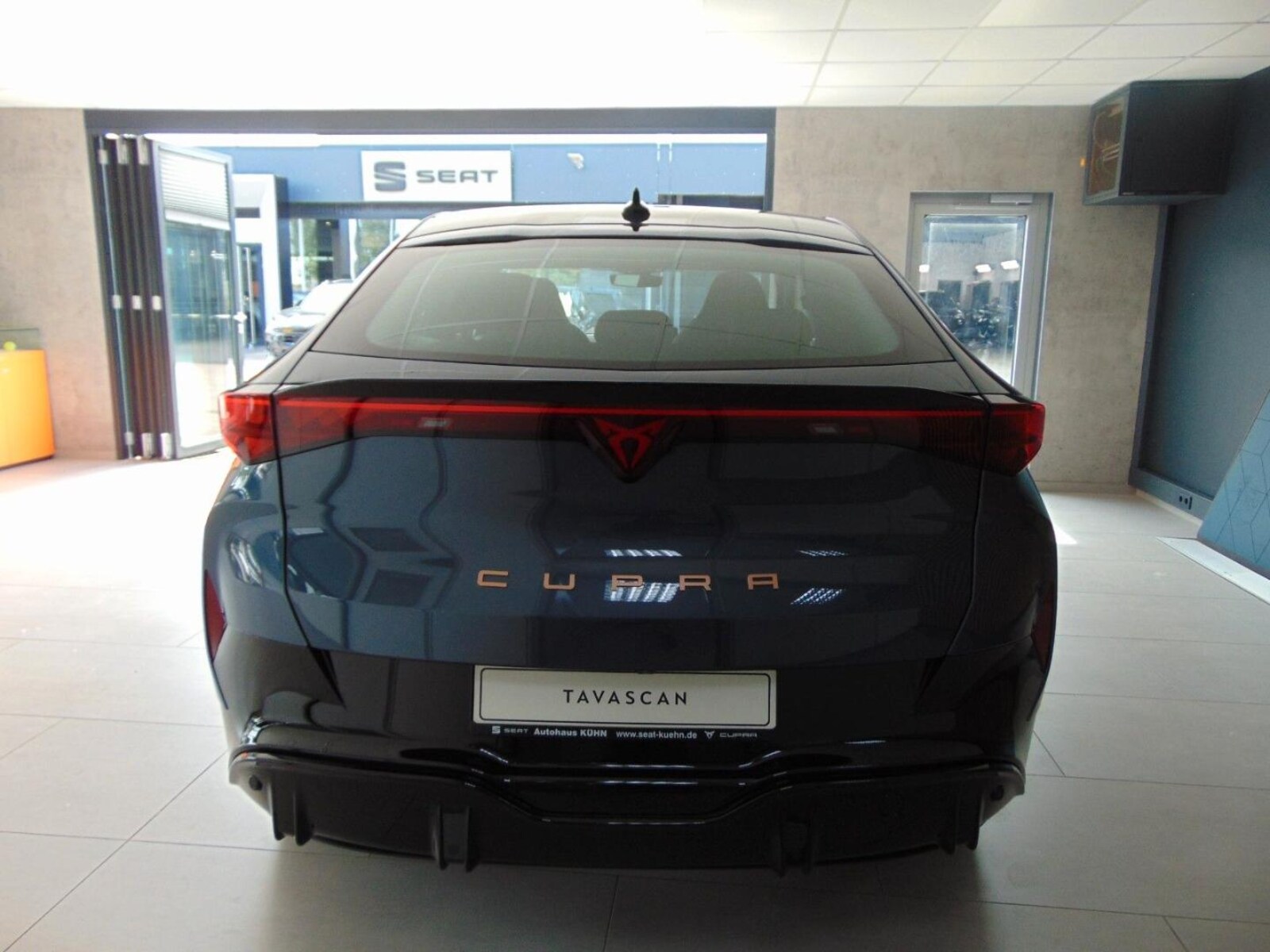 CUPRA Tavascan – Bild 4