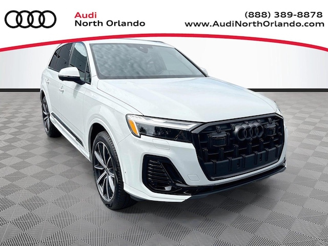 2026 Audi Q7