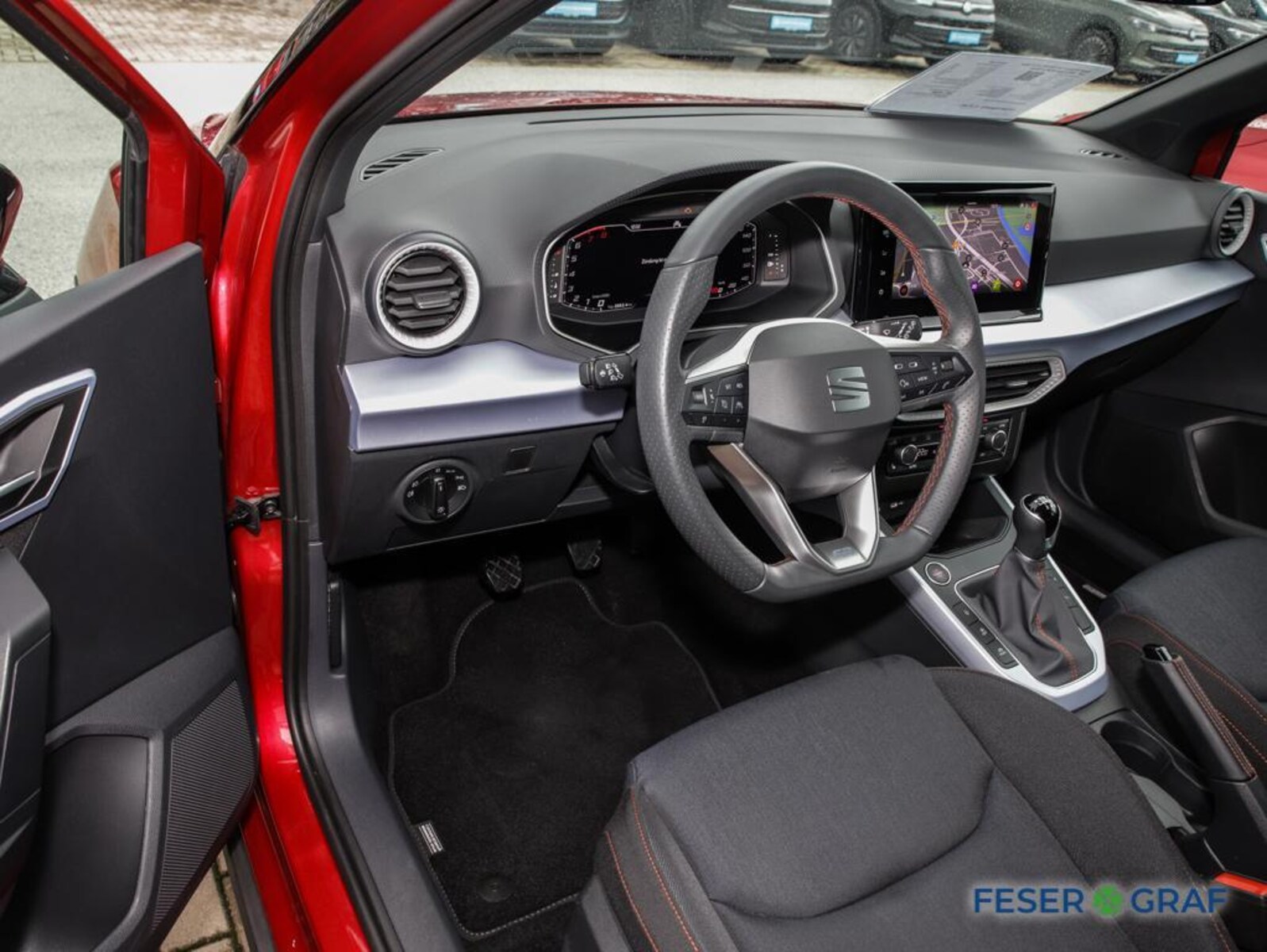 SEAT Arona – Bild 10