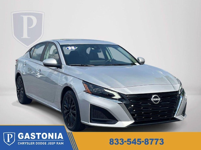 2025 Nissan Altima