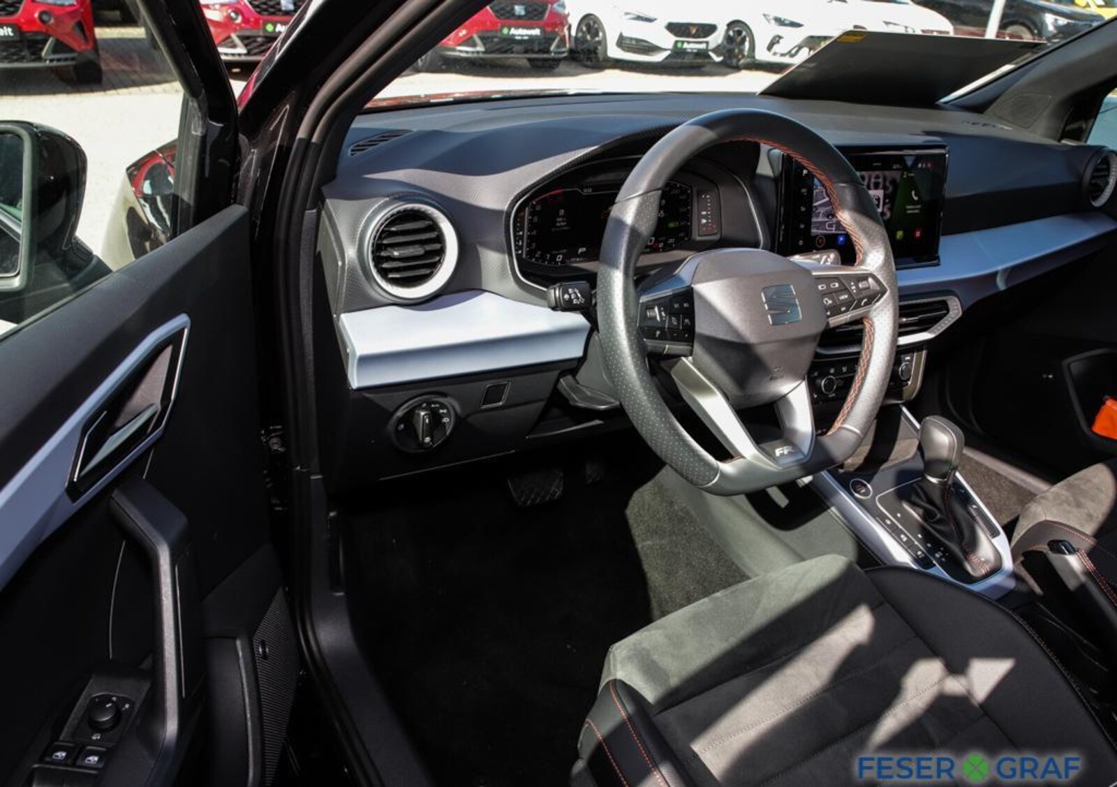 SEAT Arona – Bild 10