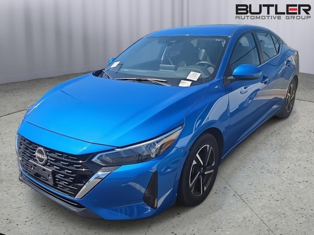 2025 Nissan Sentra