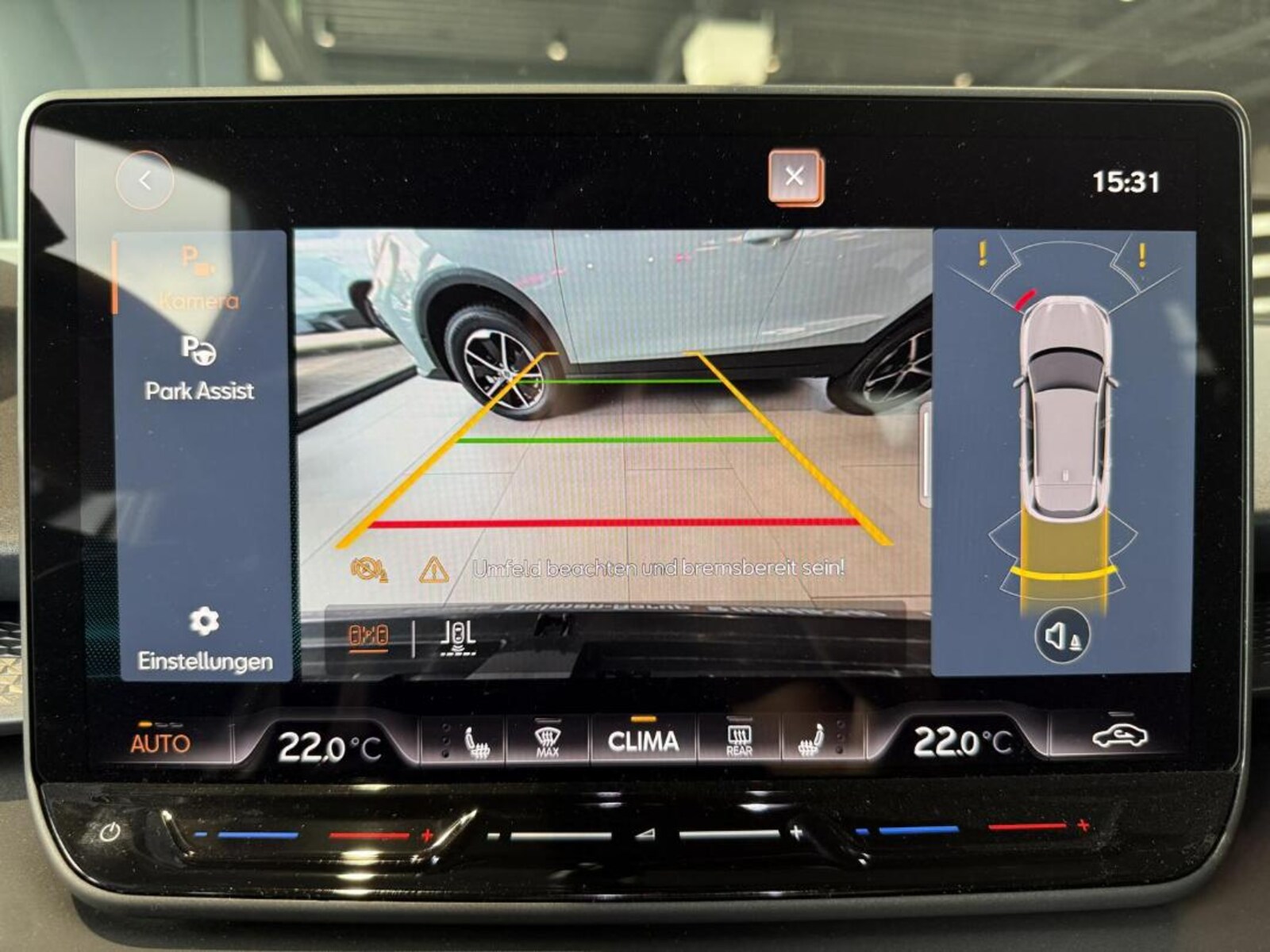 CUPRA Terramar – Bild 10