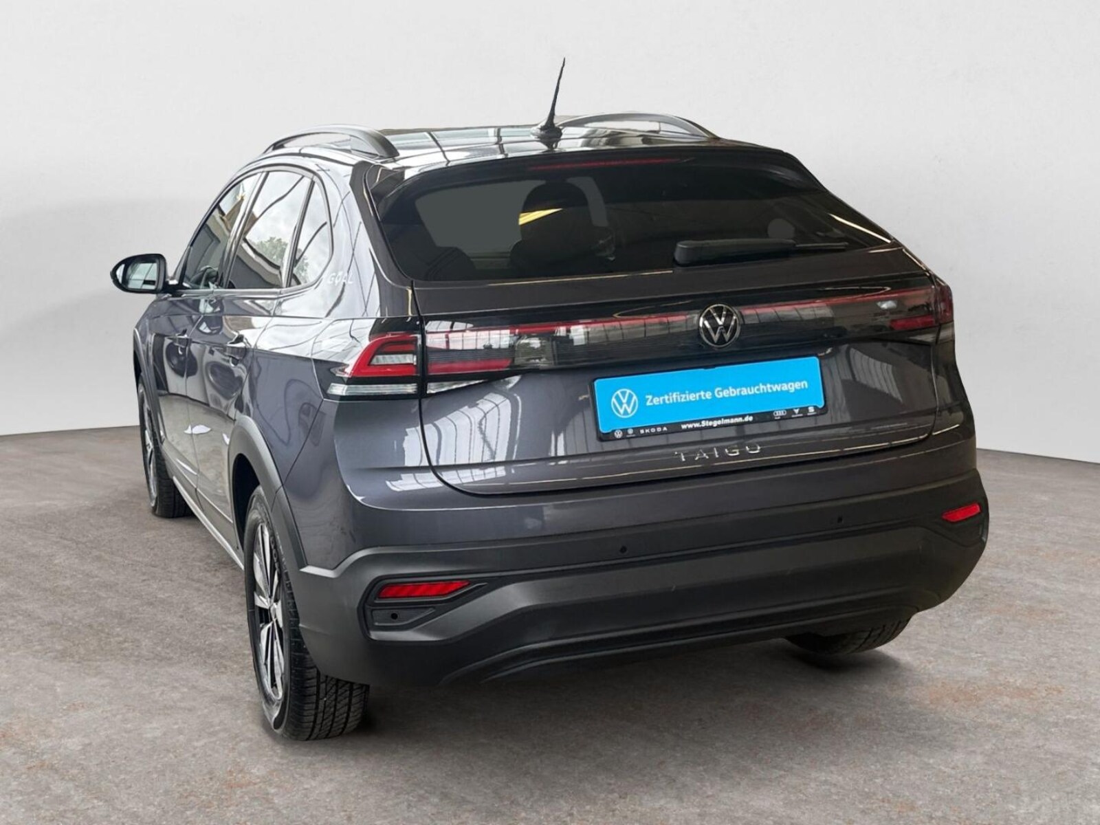 Volkswagen Taigo – Bild 5