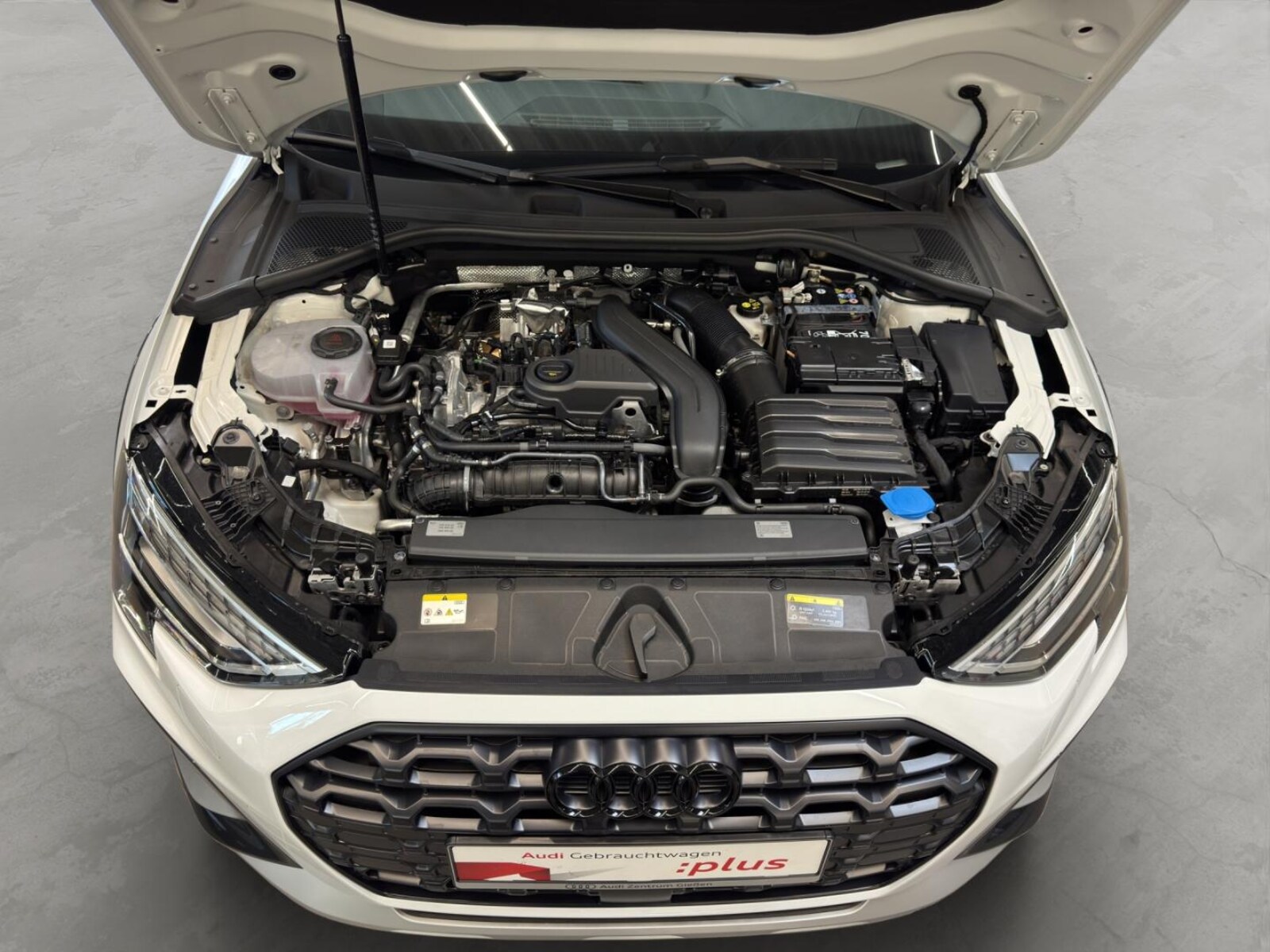 Audi A3 allstreet – Bild 10