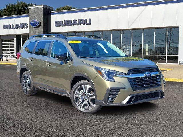 2026 Subaru Ascent Limited