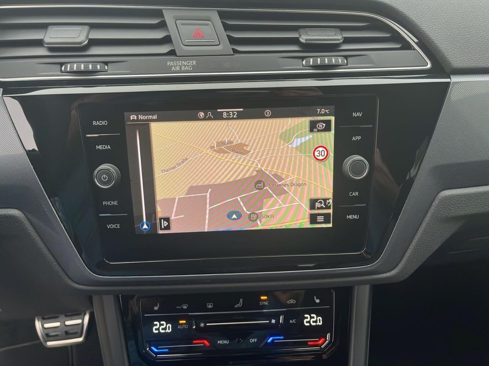 Volkswagen Touran – Bild 17