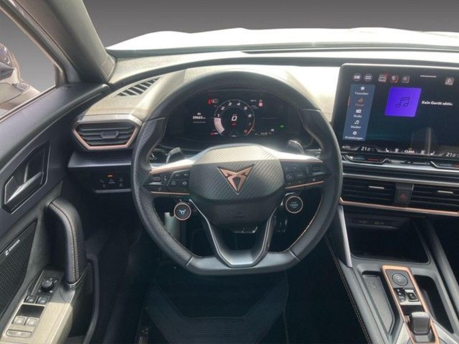 CUPRA Formentor – Bild 11
