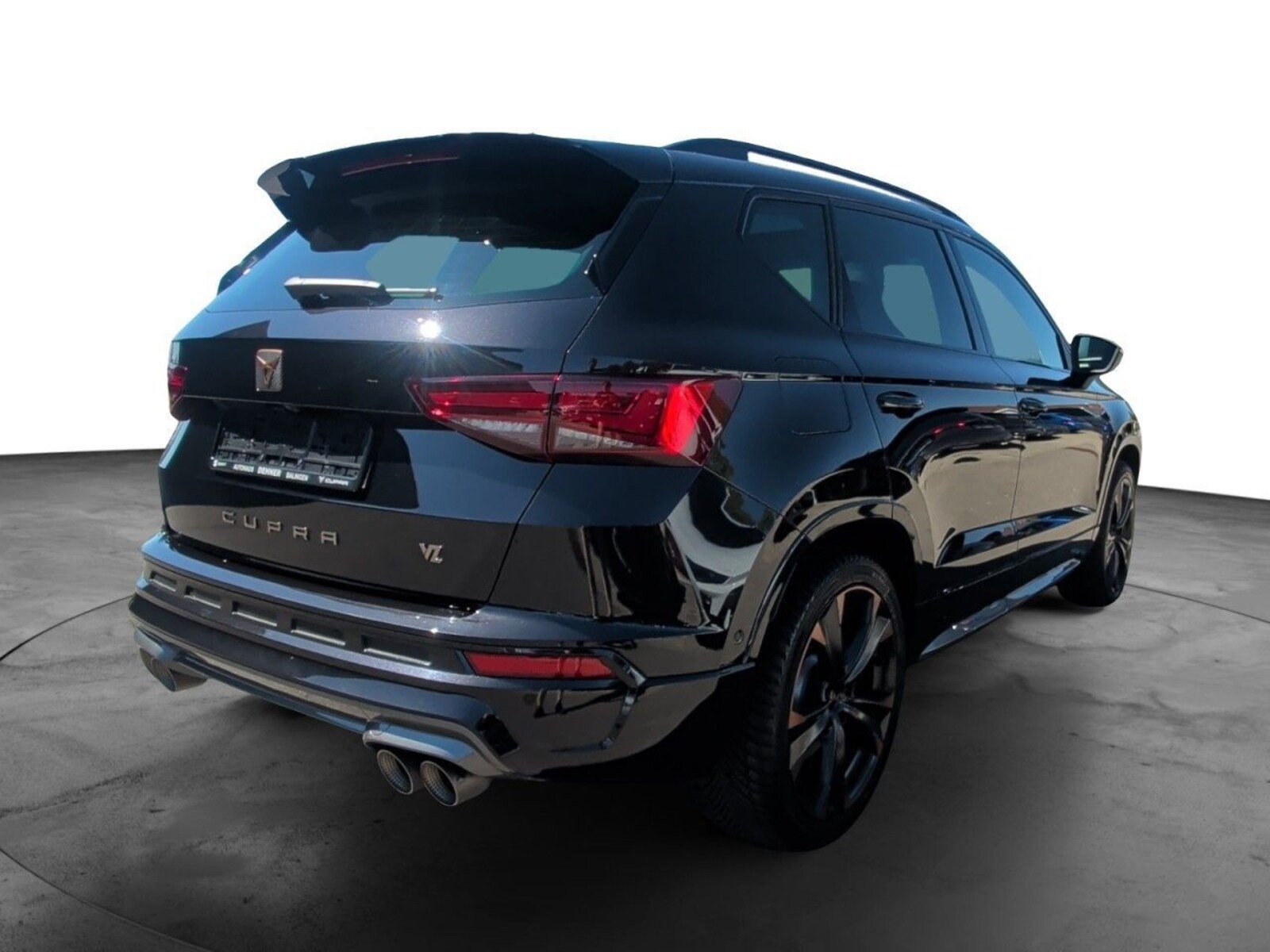 CUPRA Ateca – Bild 5