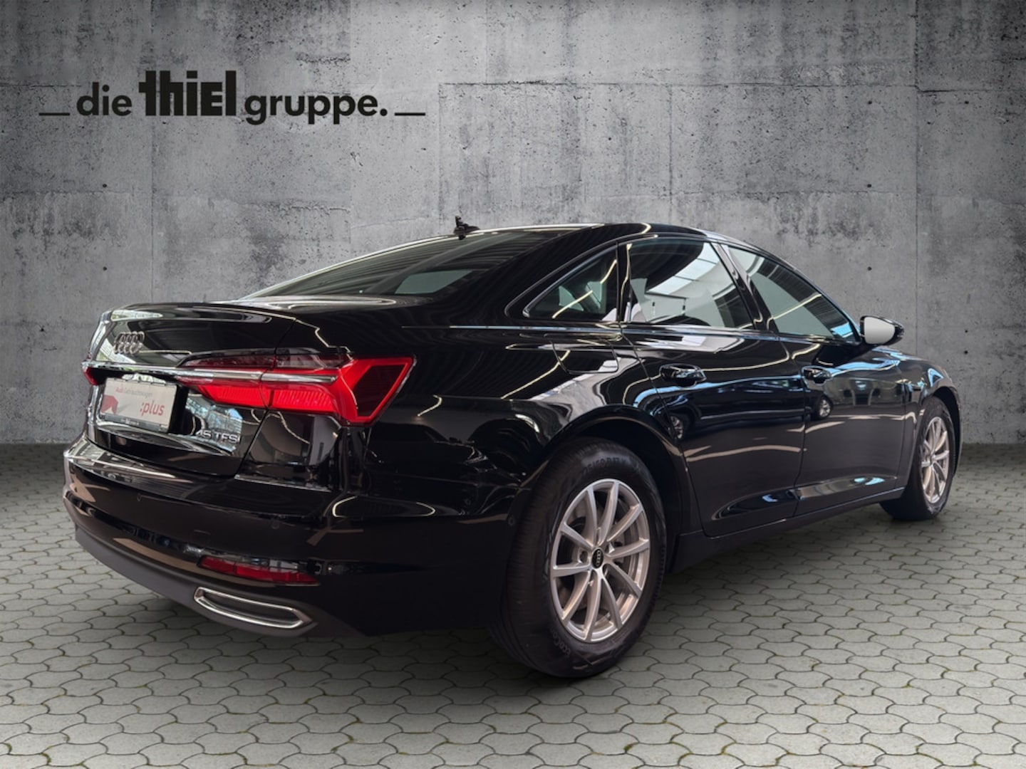 Bild über Audi A6 45 TFSI S tronic - für weitere Informationen kontaktieren Sie den Audi Partner